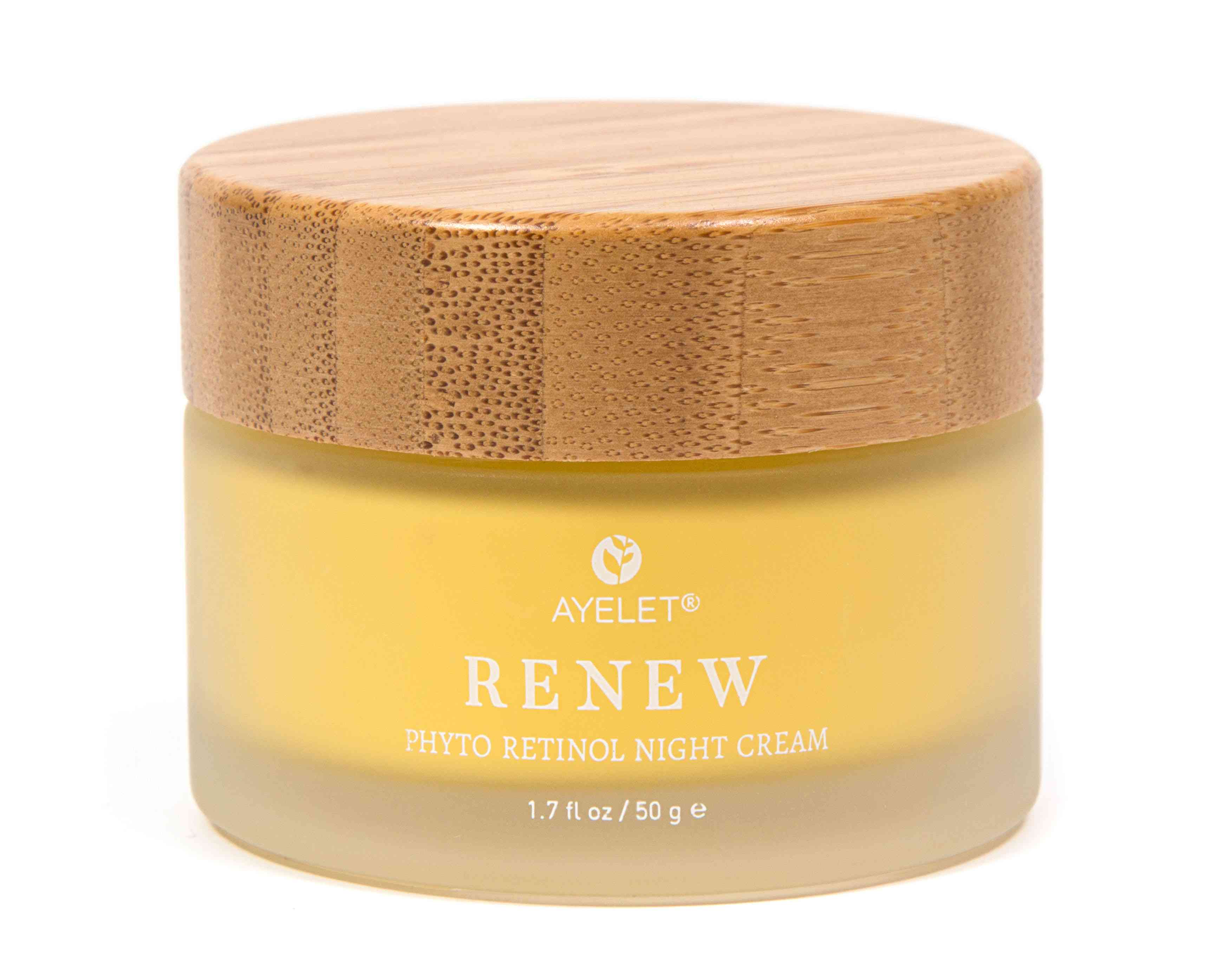 Renew Bakuchiol and Cacay Night Cream