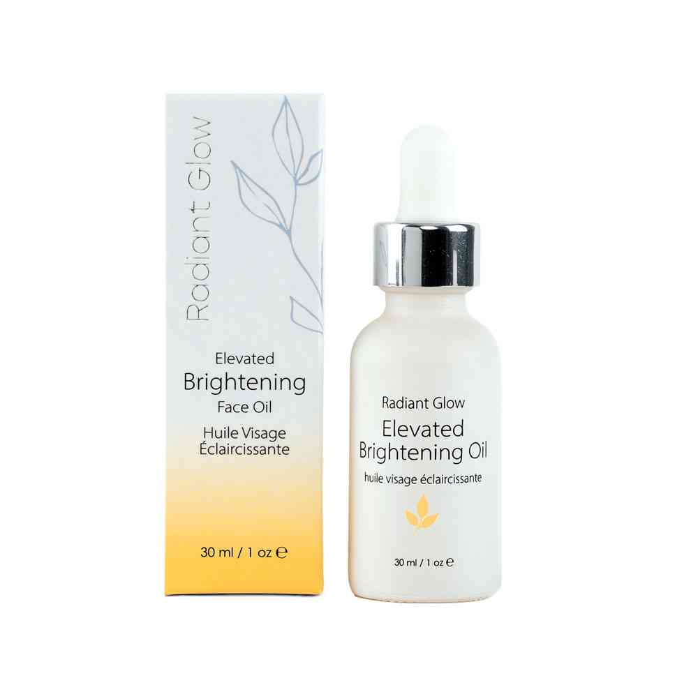 Radiant Glow Brightening Vitamin C Oil