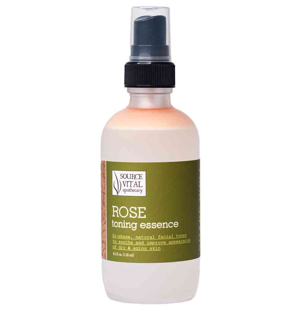 Rose Toning Essence