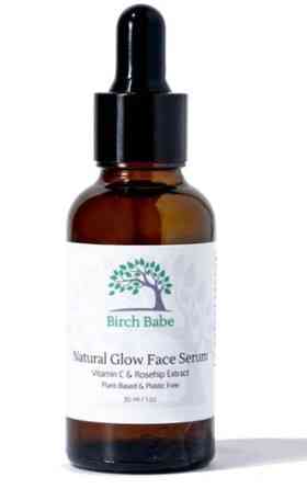 Natural Glow Face Serum