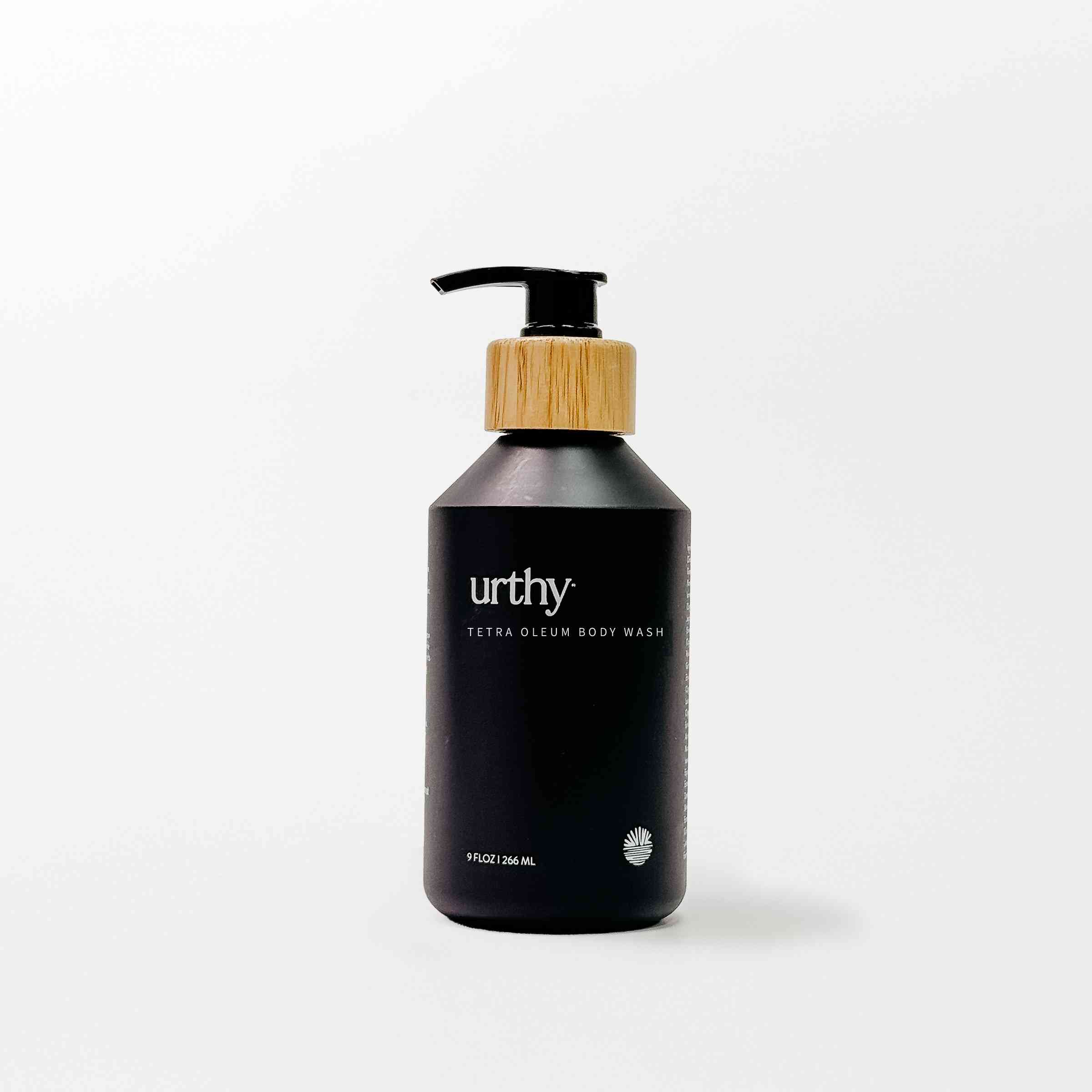 Tetra Oleum Oil Body Wash