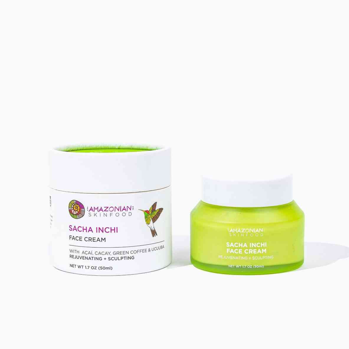 Sacha Inchi Face Cream